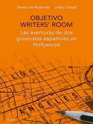 cover image of Objetivo Writers' Room